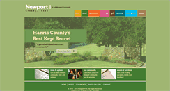 Desktop Screenshot of newportpoa.com